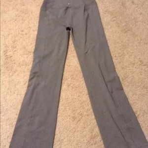 PrAna Contour Yoga Pants Heather Grey Size: XS
